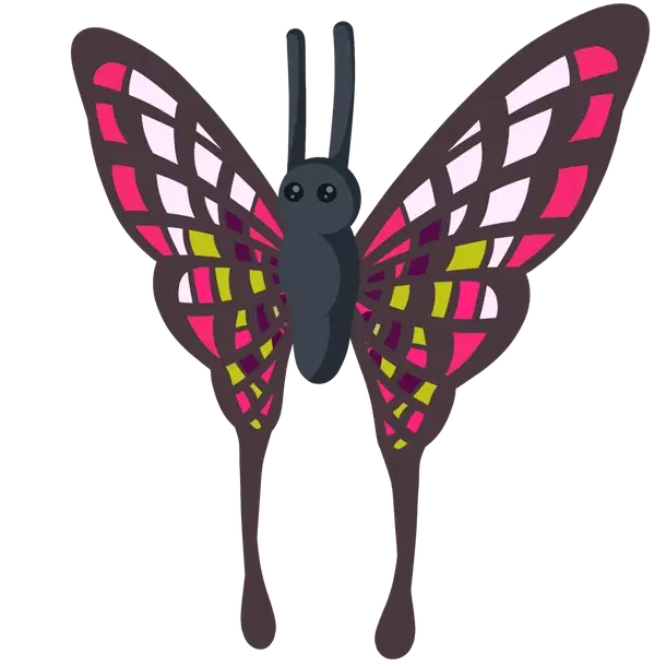 2022 Uplift Butterfly uncommon, Adopt me