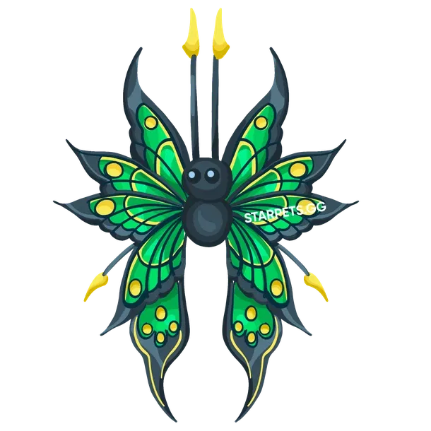 2025 Birthday Butterfly uncommon, Adopt me