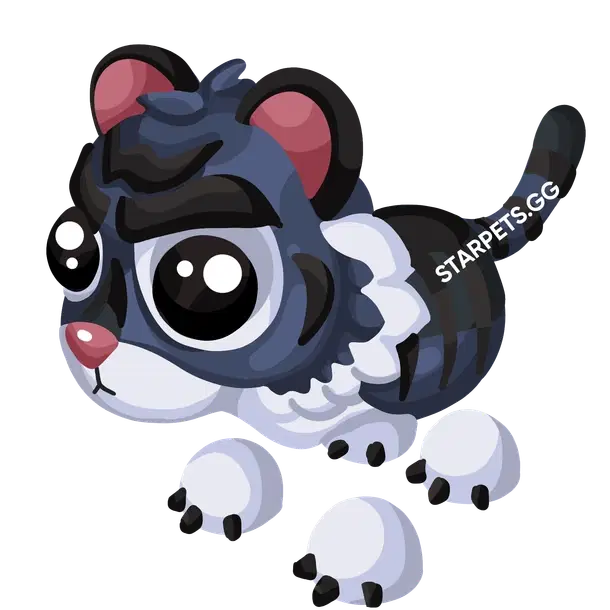 Black Tiger uncommon, Adopt me