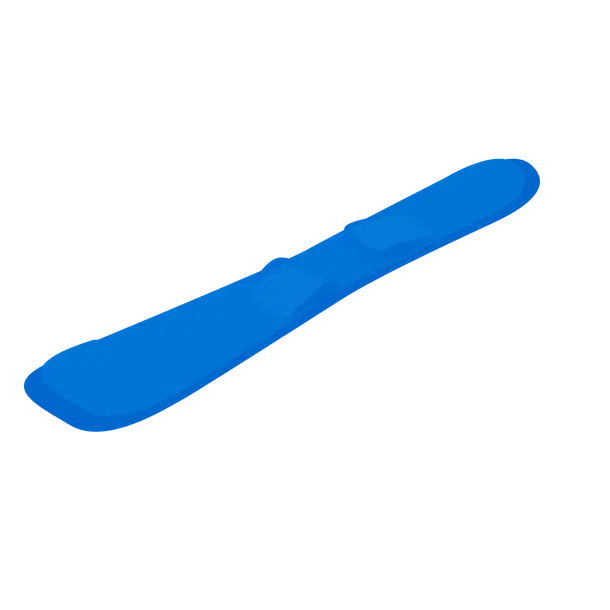 Blue Snowboard common, Adopt me