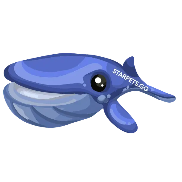 Blue Whale legendary, Adopt me