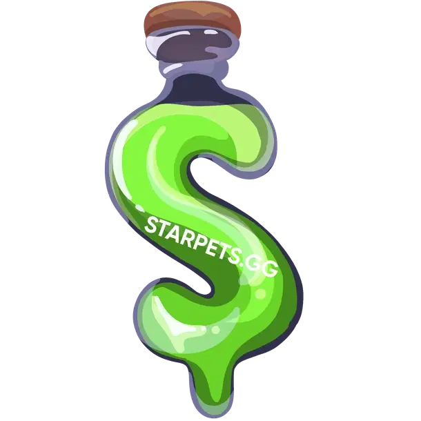 Bonus Bucks Potion rare, Adopt me