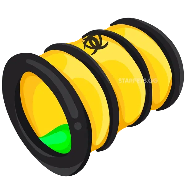 Toxic Barrel