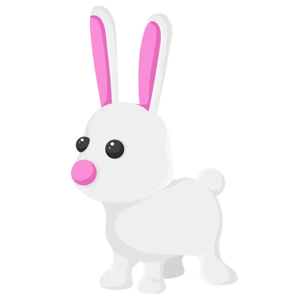 Bunny rare, Adopt me