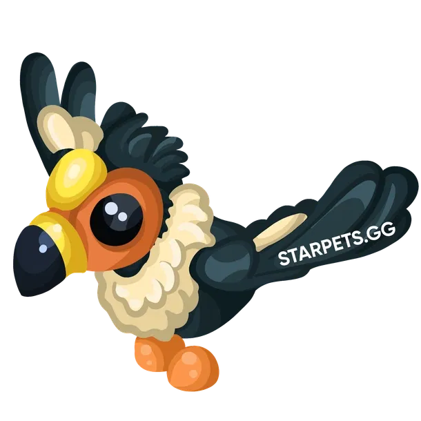 California Condor common, Adopt me