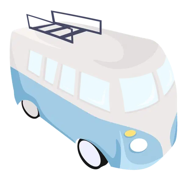 Camper Van rare, Adopt me