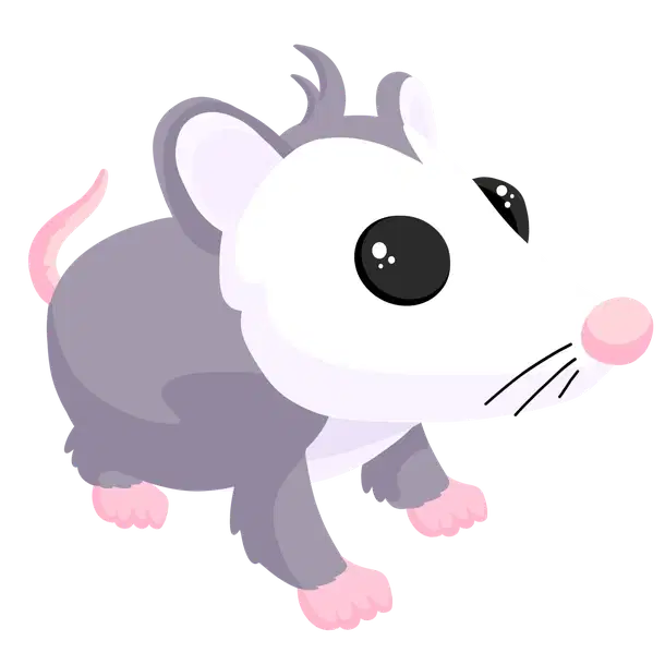 Possum uncommon, Adopt me