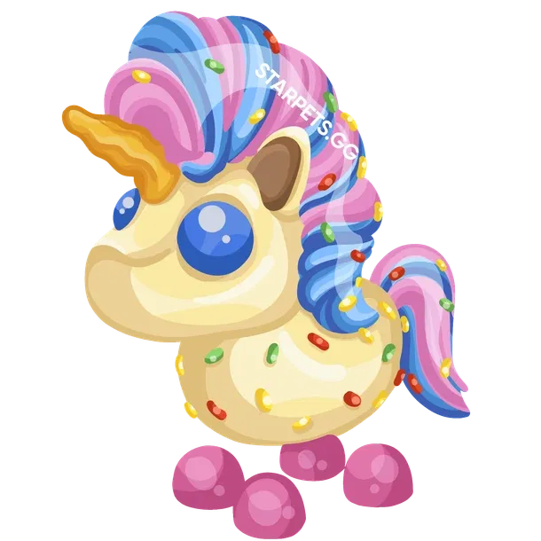 Candicorn legendary, Adopt me