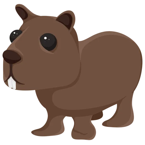 Capybara uncommon, Adopt me