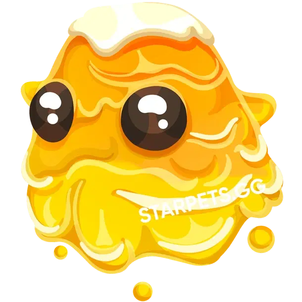 Caramelgeist uncommon, Adopt me
