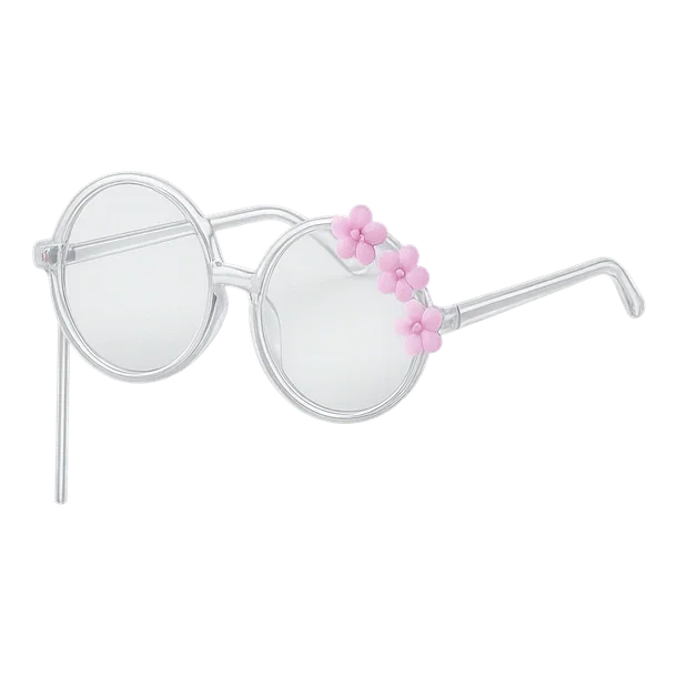 Cherry Blossom Glasses uncommon, Adopt me