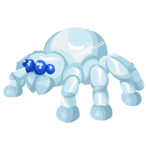 Chilling Spider ultra_rare, Adopt me