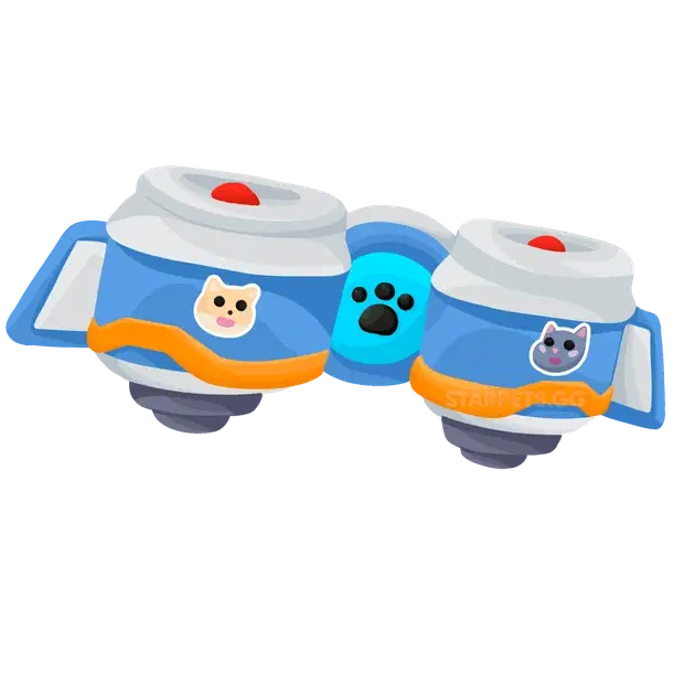 Super Jetpack ultra_rare, Adopt me