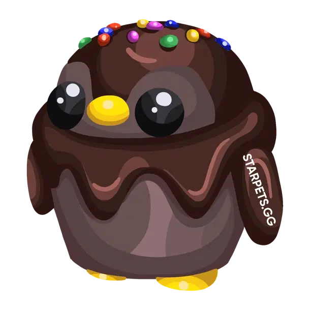 Choco Penguin ultra_rare, Adopt me
