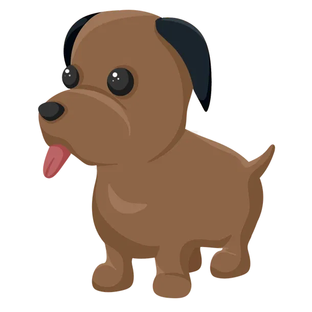 Chocolate Labrador uncommon, Adopt me