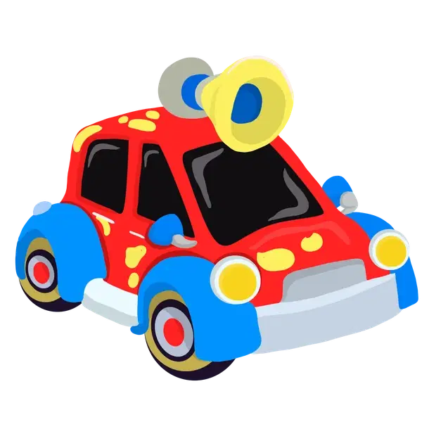 Clown Car ultra_rare, Adopt me