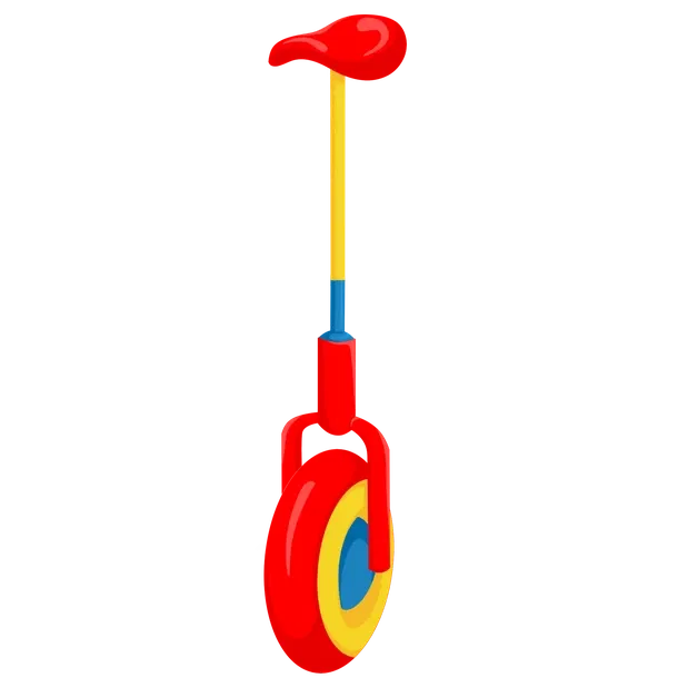 Clown Unicycle uncommon, Adopt me