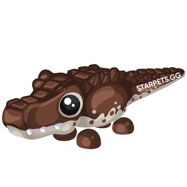 Cocoadile uncommon, Adopt me