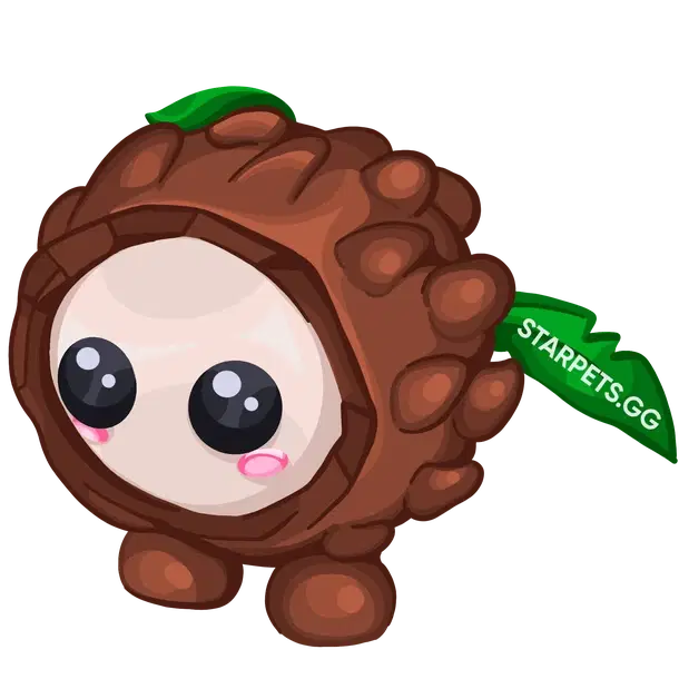 Coconut Friend legendary, Adopt me