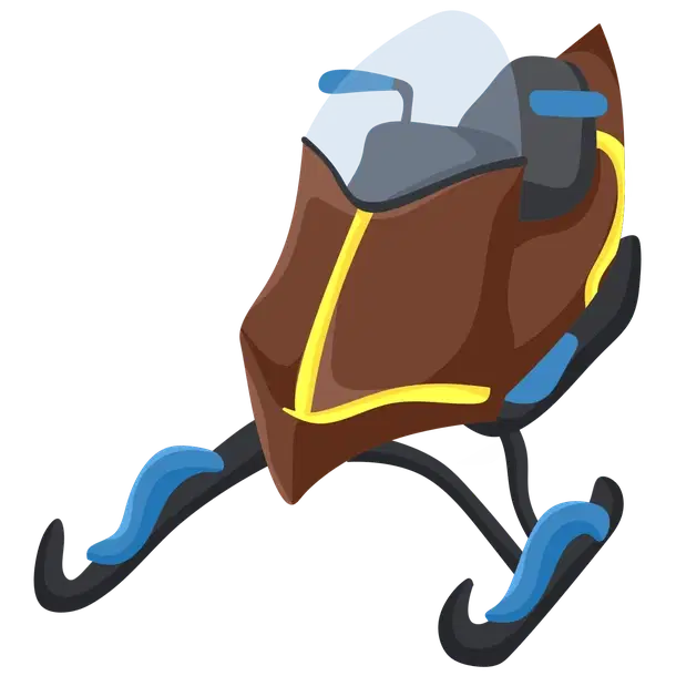 Snowmobile
