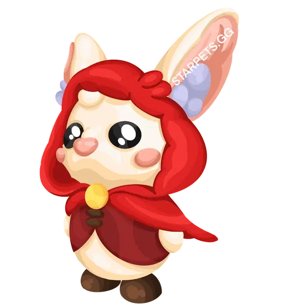 Crimson Cape ultra_rare, Adopt me
