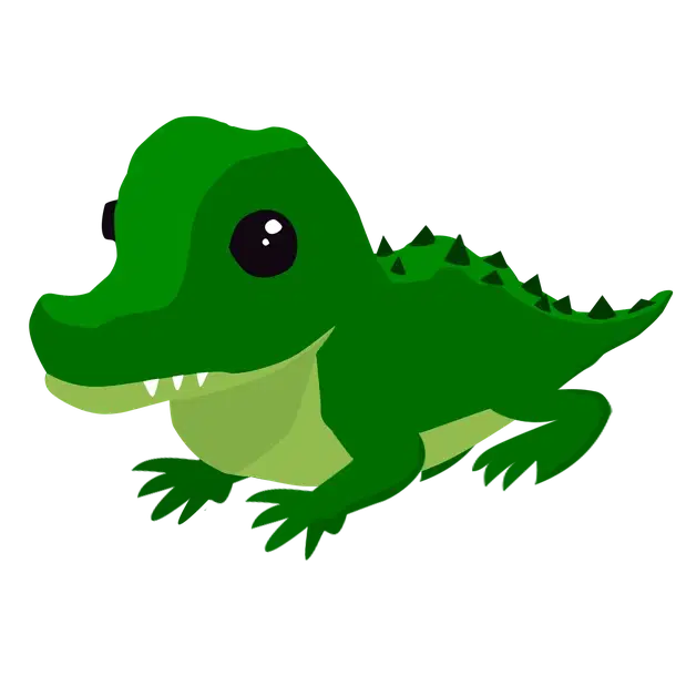 Crocodile ultra_rare, Adopt me