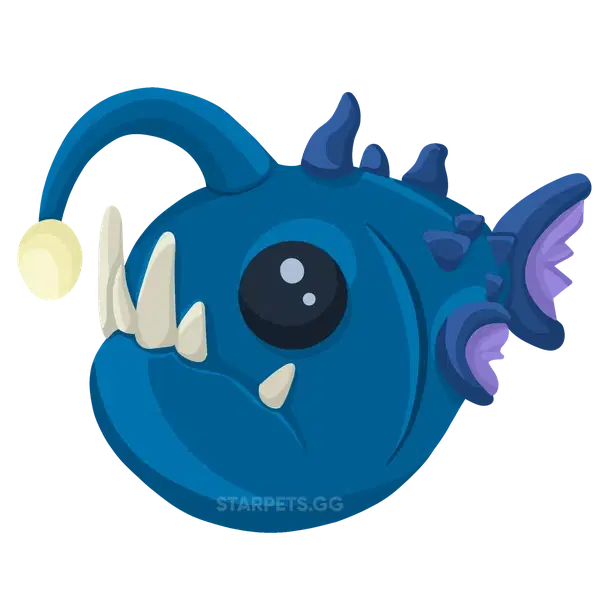 Angler Fish uncommon, Adopt me