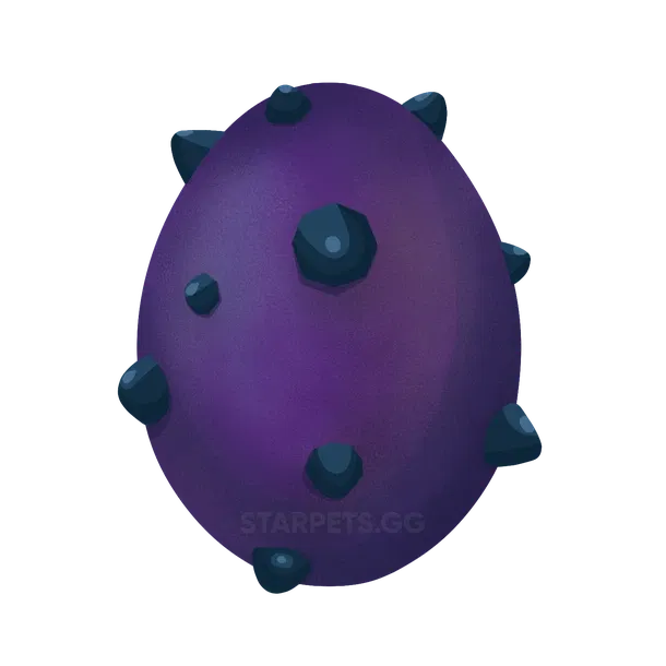 Danger Egg legendary, Adopt me