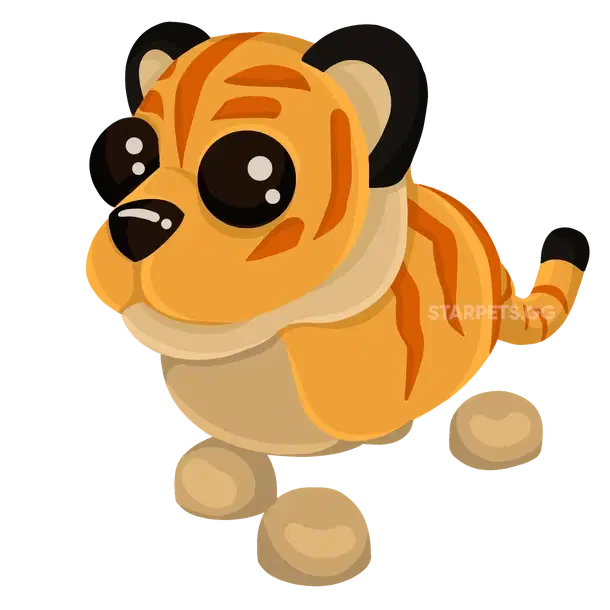 Liger common, Adopt me