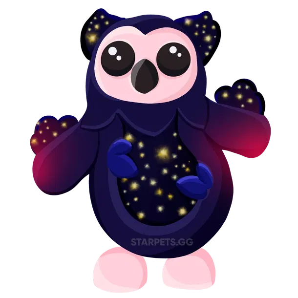 Owlbear legendary, Adopt me