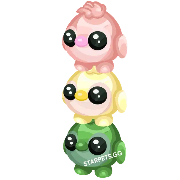 Dango Penguins legendary, Adopt me