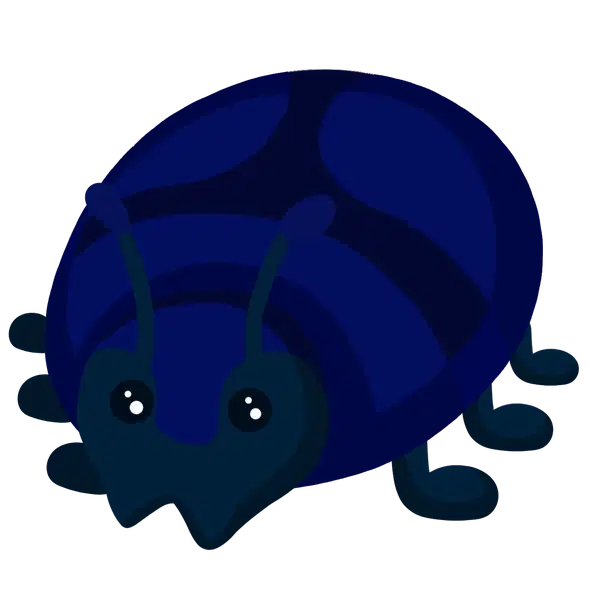 Giant Black Scarab ultra_rare, Adopt me