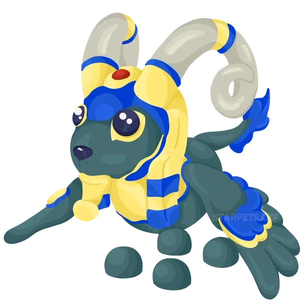 Criosphinx legendary, Adopt me