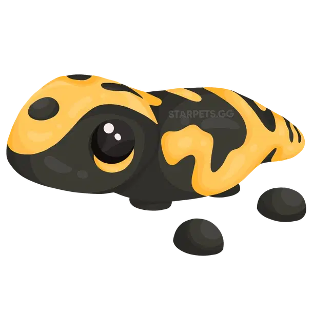 Gila Monster uncommon, Adopt me