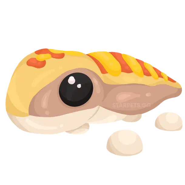 Sandfish common, Adopt me