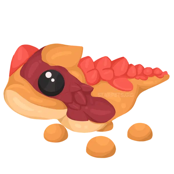 Thorny Devil rare, Adopt me