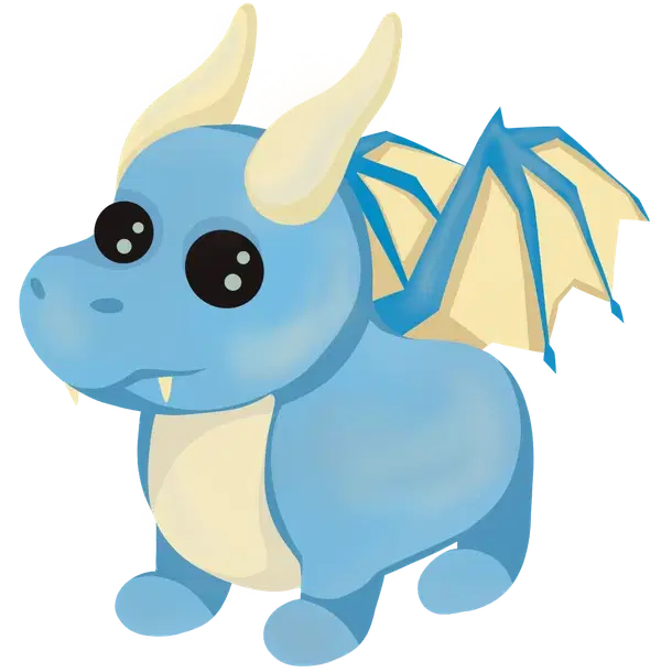 Diamond Dragon legendary, Adopt me