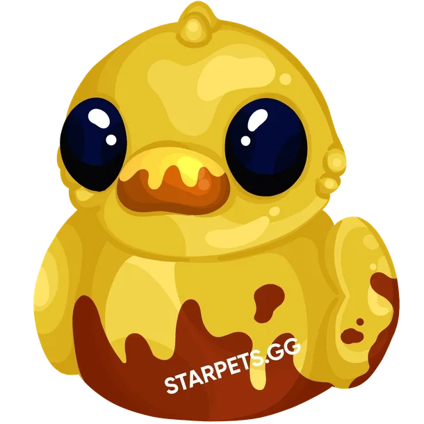 Dirty Ducky common, Adopt me