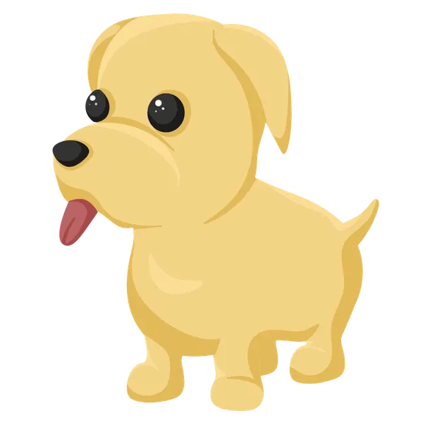 Dog common, Adopt me