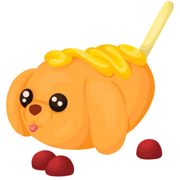 Corn Doggo legendary, Adopt me