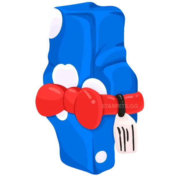 Wrapped Doll legendary, Adopt me