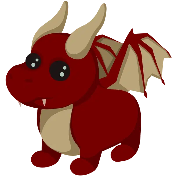 Dragon legendary, Adopt me