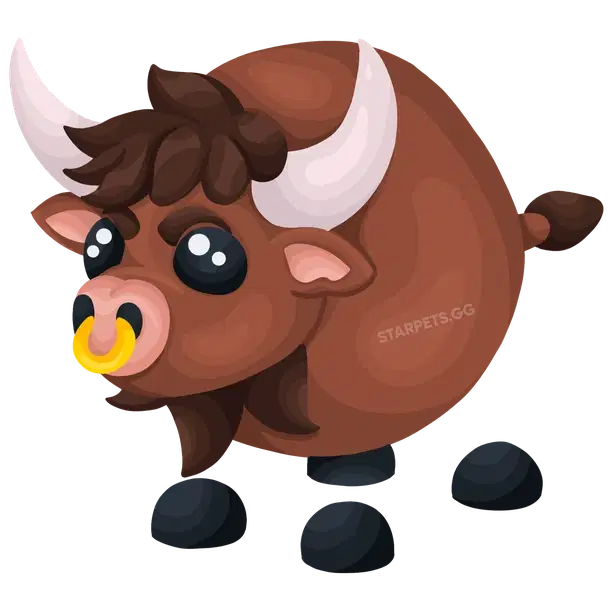 Rodeo Bull uncommon, Adopt me