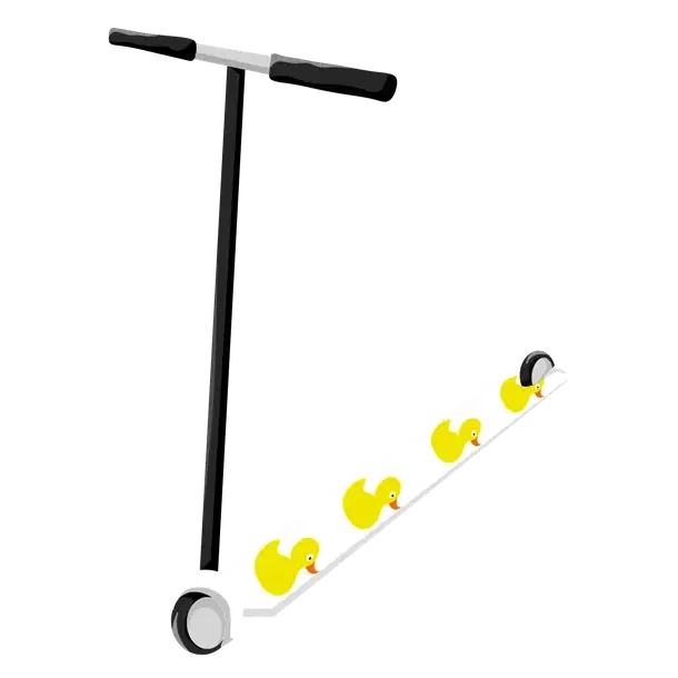 Duck Scooter rare, Adopt me