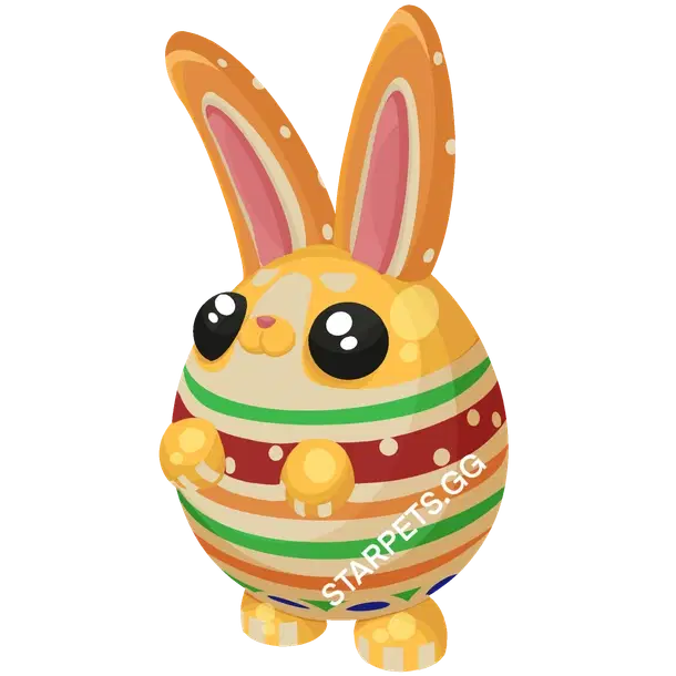 Easter Bunny legendary, Adopt me