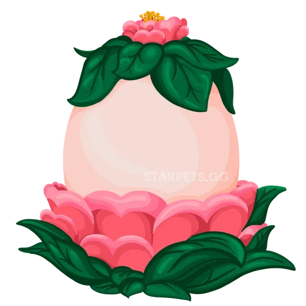 Garden Egg legendary, Adopt me