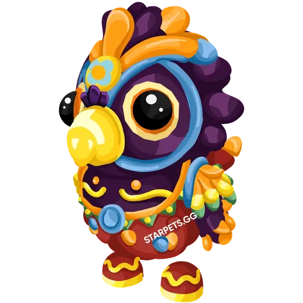 Ehecatl ultra_rare, Adopt me