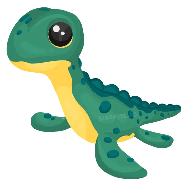 Elasmosaurus ultra_rare, Adopt me