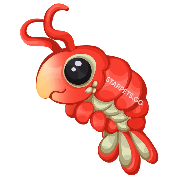 Emperor Shrimp rare, Adopt me