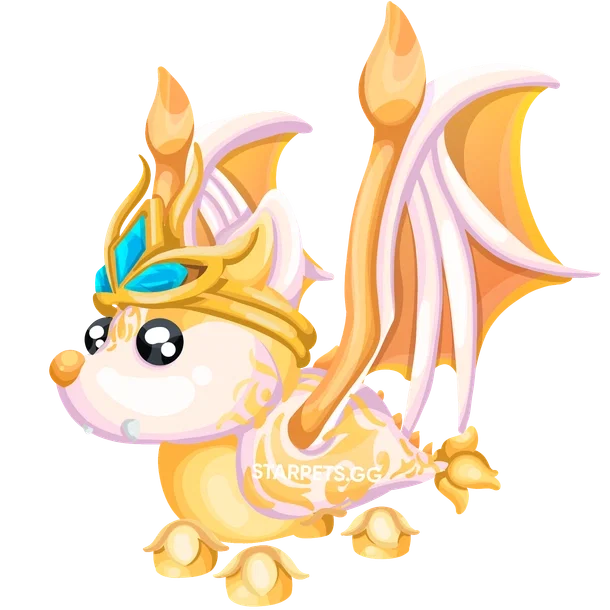 Fairy Bat Dragon legendary, Adopt me